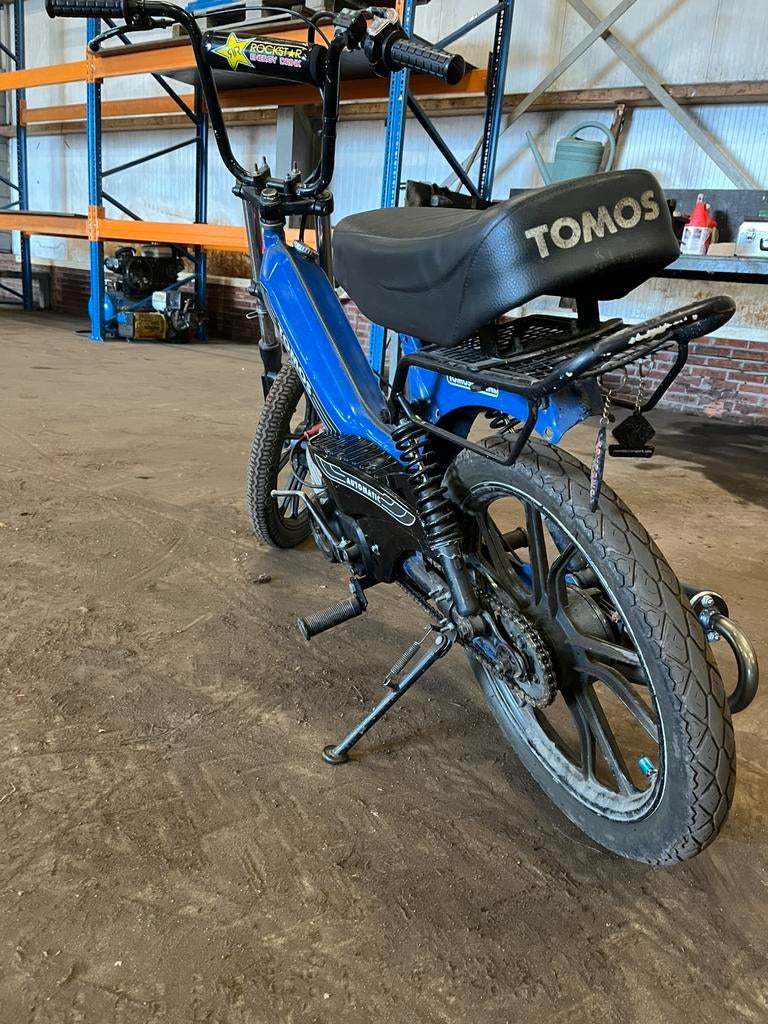 Tomos 65cc, Ophalen of Verzenden, Zo goed als nieuw, Overige modellen