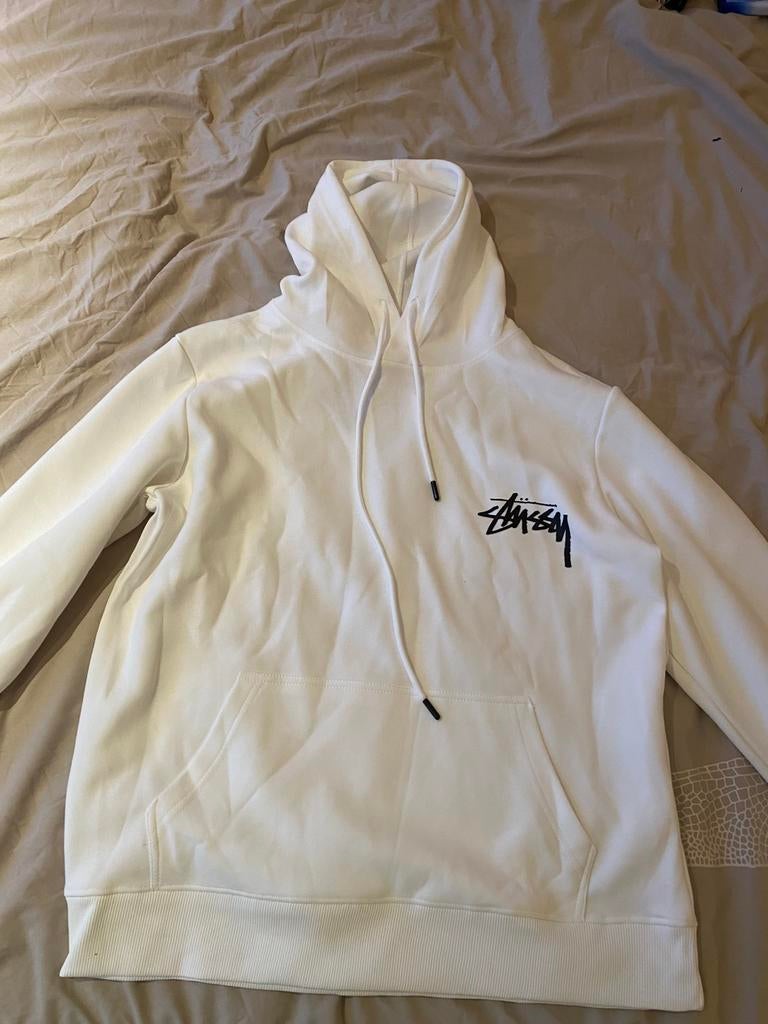 Stussy trui, Ophalen of Verzenden, Nieuw, Maat 48/50 (M), Wit