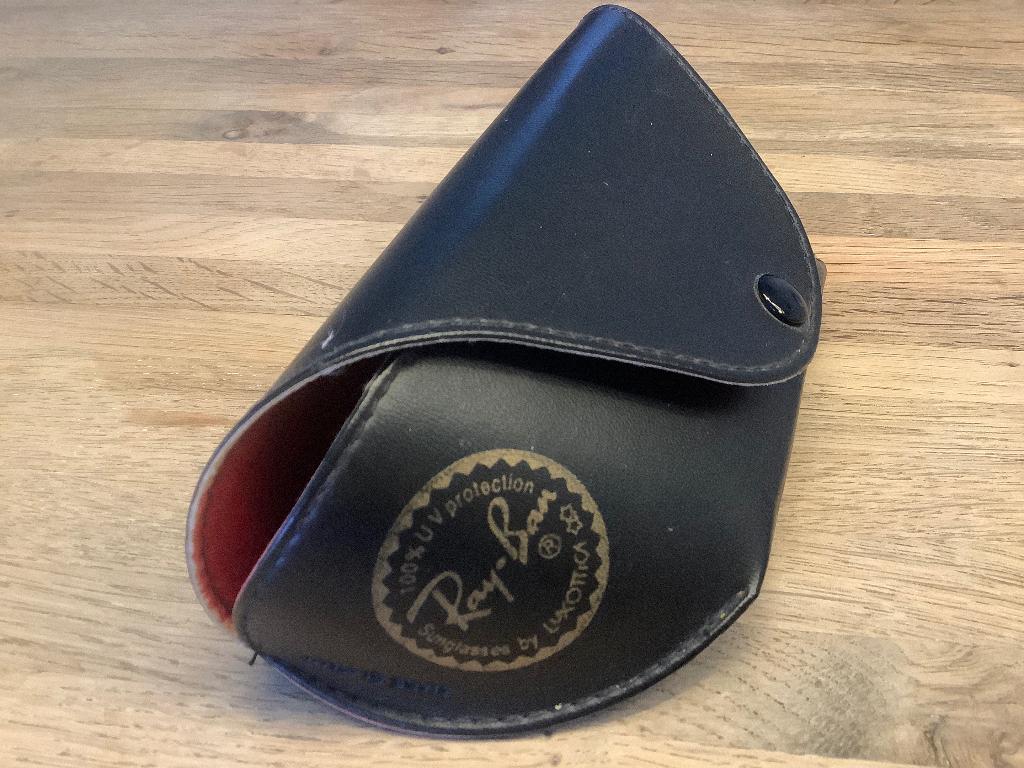 Zonnenbril, Ophalen, Zonnebril, Bruin, Zo goed als nieuw