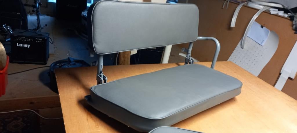 Toyota BJ40/BJ42 Acherbankjes - Hernieuwde Staat, Auto-onderdelen, Ophalen of Verzenden, Gereviseerd, Toyota