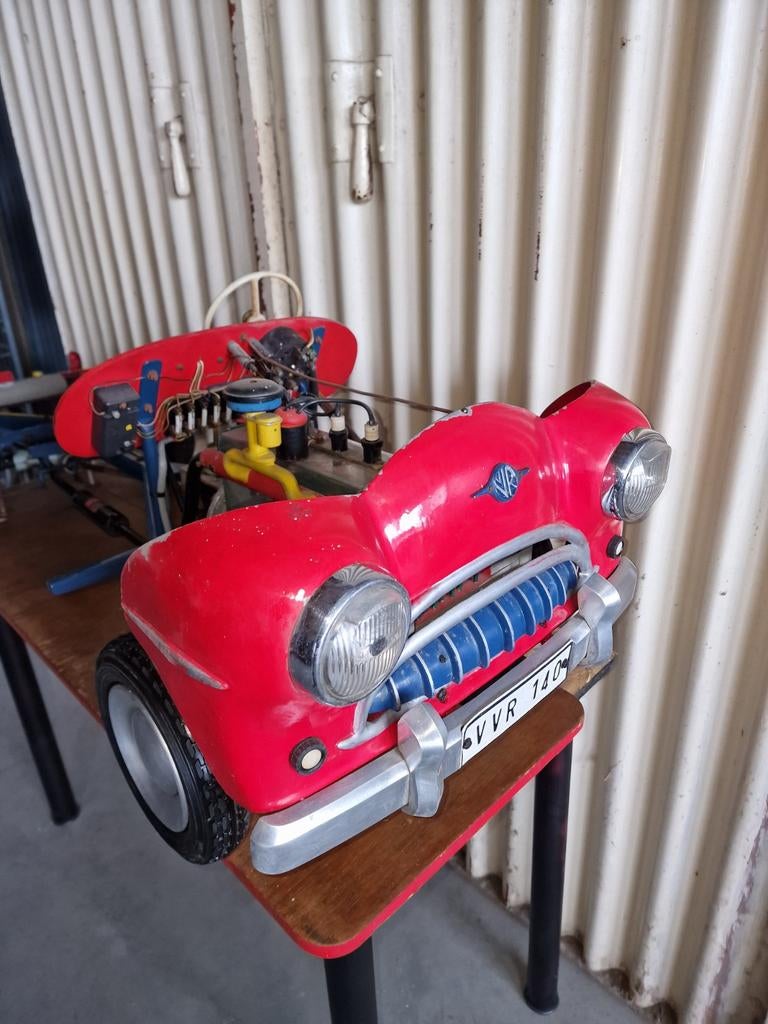 Vvr 140 les model auto, Ophalen, Gebruikt, Auto's