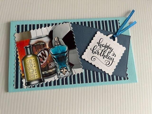 Kado‑geldenveloppen Fracor Creaties, Verzenden, Nieuw, Overige thema's