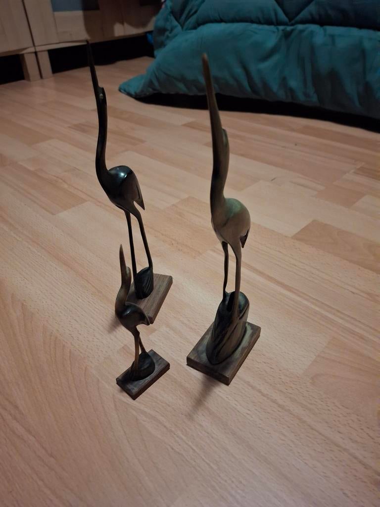 Snijwerk van hoorn, Ophalen of Verzenden, Huis en Inrichting