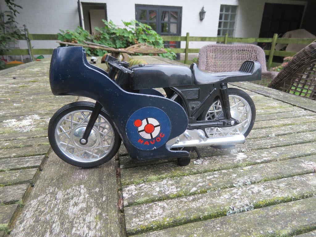 Barbie Daisy Mary Quant Motor Havoc vintage, Ophalen of Verzenden, Gebruikt, Accessoires