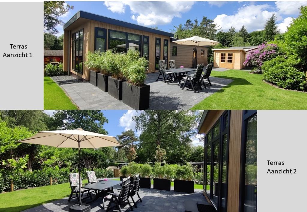 Te Huur: Nieuwe 5 persoons Vakantie "Home" op de Veluwe, Vakantie, Vakantiehuizen | Nederland, 5 personen, Recreatiepark, Tv, Gelderland en Veluwe