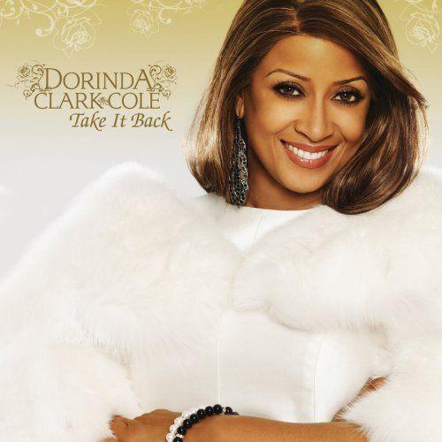 CD->SALE dorinda clark-cole - take it back, Verzenden, Zo goed als nieuw, Gospel