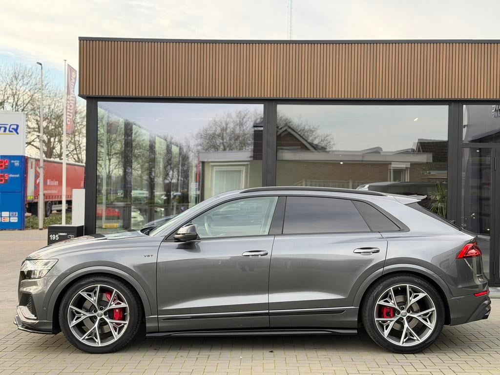 Audi Q8 SQ8 RSQ8 22” Performance 5-Y-Spaak 285 40 R22, Ophalen, Gebruikt, 285 mm, Overige maten