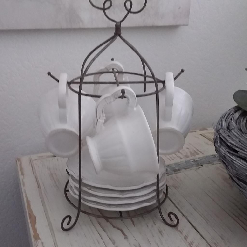 Servies, Ophalen, Zo goed als nieuw, Overige stijlen, Kop(pen) en/of Schotel(s)