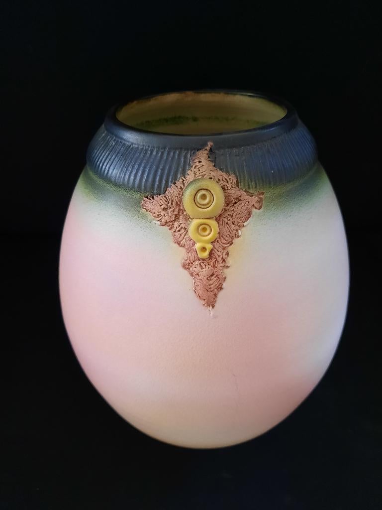 Keramieken design pot van Joop Cock, Antiek en Kunst, Antiek | Keramiek en Aardewerk, Ophalen
