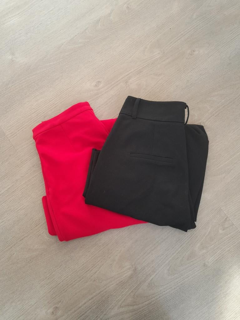 Costes Atelier & Studio Broeken - Maat S, Ophalen of Verzenden, Gebruikt
