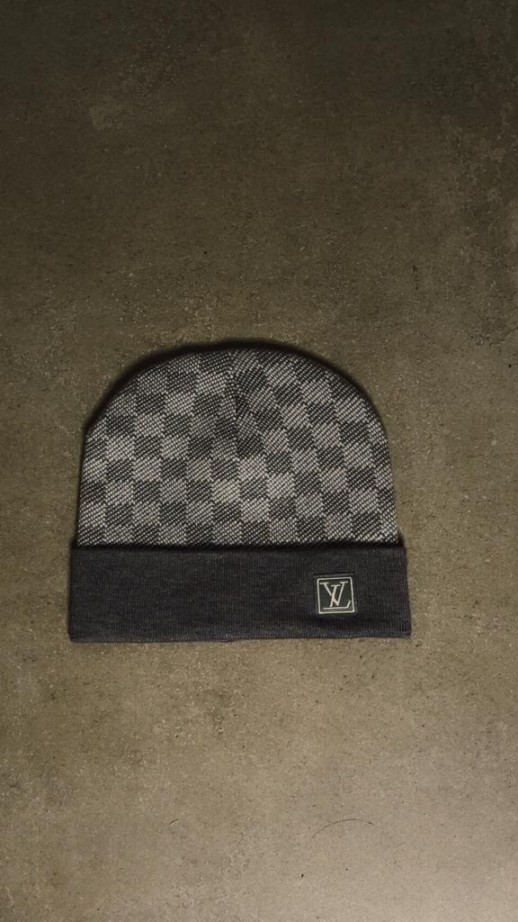 Louis Vuitton Muts - Grijs, Ophalen of Verzenden, Nieuw, One size fits all, Pet