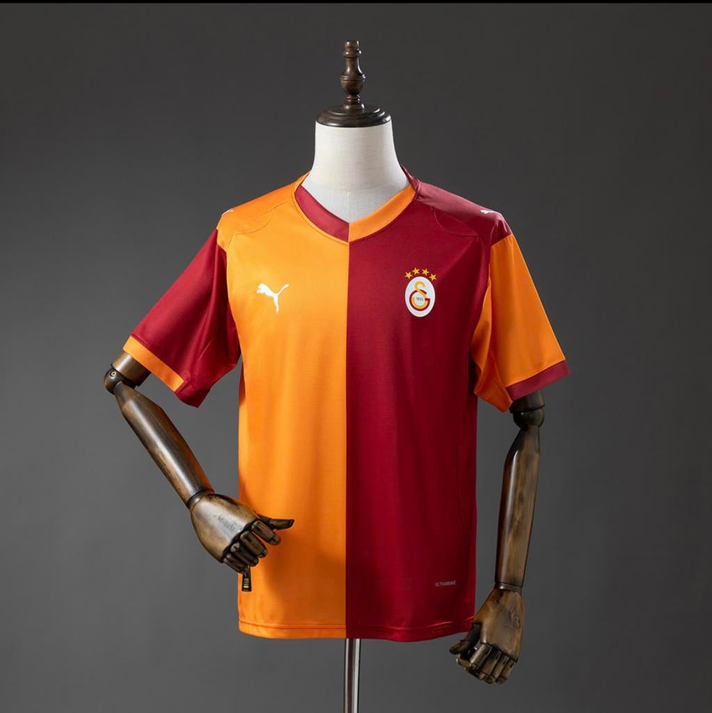 Galatasaray Thuisshirt 2025/26 alle maten, Ophalen of Verzenden, Nieuw, Shirt