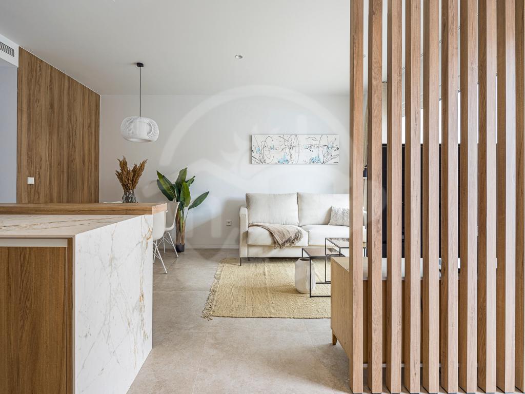 Woning aan de Costa Cálida kust, INSTAPKLAAR, Vakantie, Vakantiehuizen | Spanje, Costa's overige, Appartement, Dorp, Aan zee, 2 slaapkamers