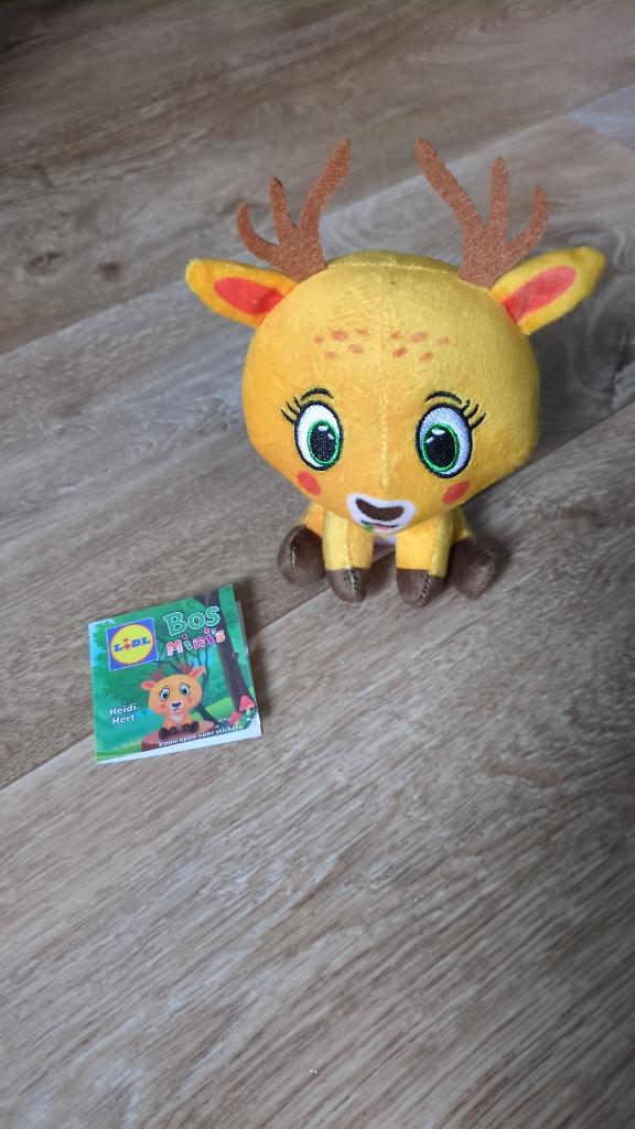 Lidl mini Heidi hert, Ophalen, Nieuw, Overige typen