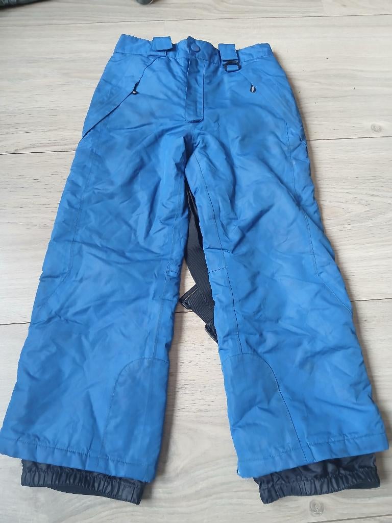Lupilu skibroek maat 110/116, Kinderen en Baby's, Kinderkleding | Maat 110, Gebruikt, Jongen of Meisje, Lupilu, Ophalen
