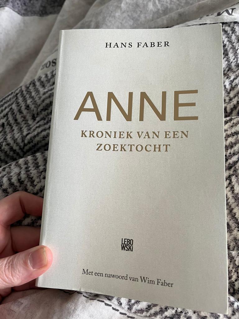 Anne Faber Boek, Ophalen, Zo goed als nieuw, Sport