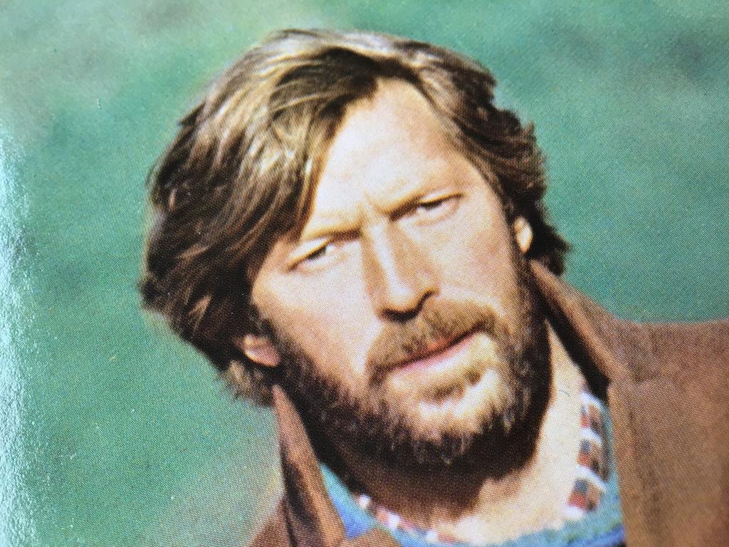 LP ‘85 ERIC CLAPTON, BEHIND THE SUN, DUCK RECORDS 926-166-1, Ophalen of Verzenden, Gebruikt, 12 inch, Poprock