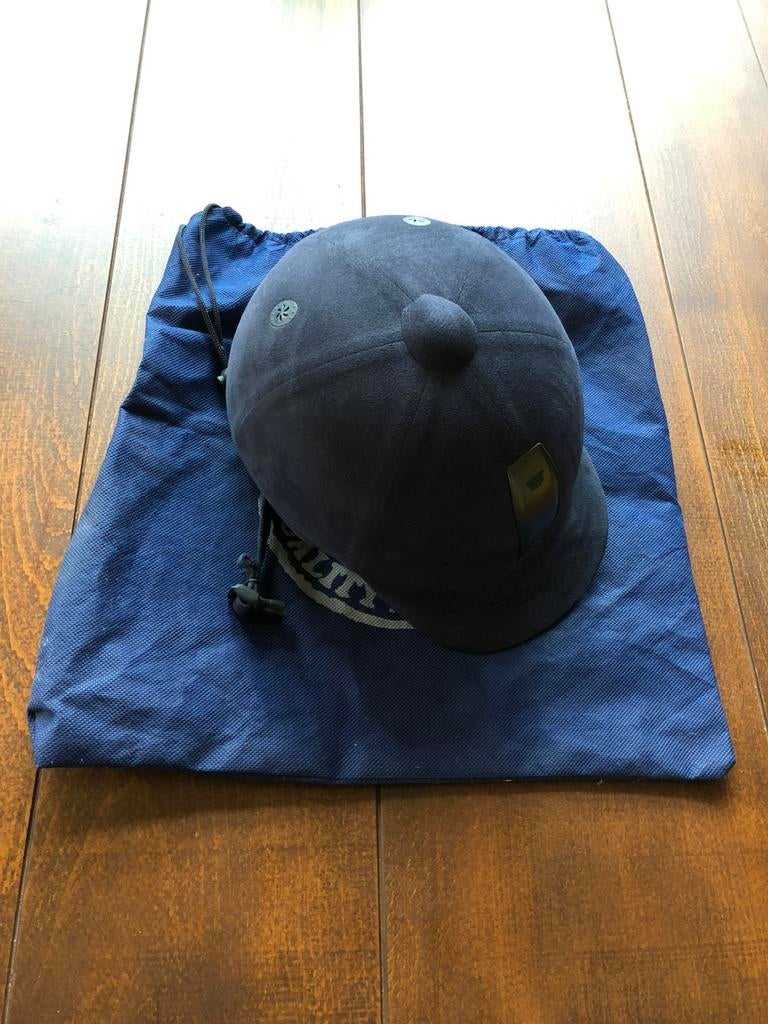 Harry Horse Cap maat 57, Ophalen of Verzenden, Gebruikt, Dressuur, Cap