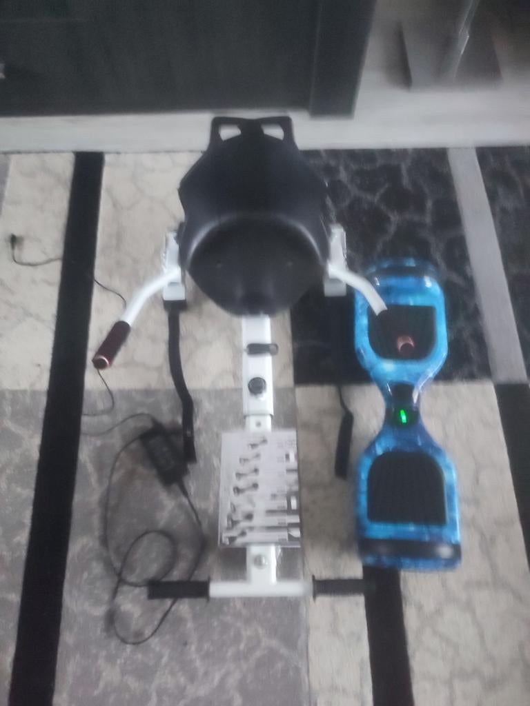 Hoverboard, Ophalen of Verzenden, Gebruikt