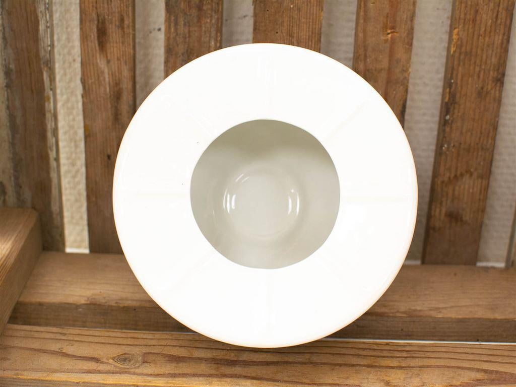 porseleinen theelicht 34669, Gebruikt, Ophalen of Verzenden, Bord(en), Wedgwood