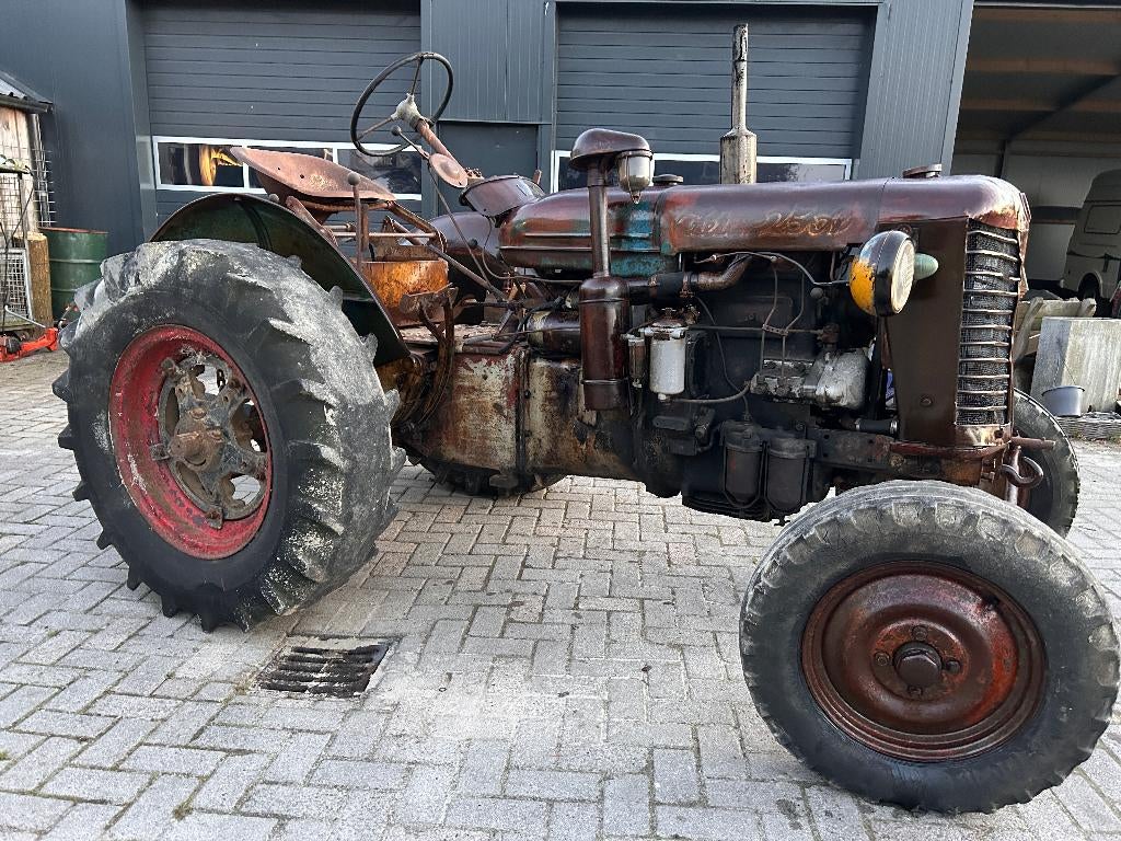 zetor 25 a , landini gloeikop l25, Ophalen, Tot 2500, Oldtimer, Tot 80 Pk