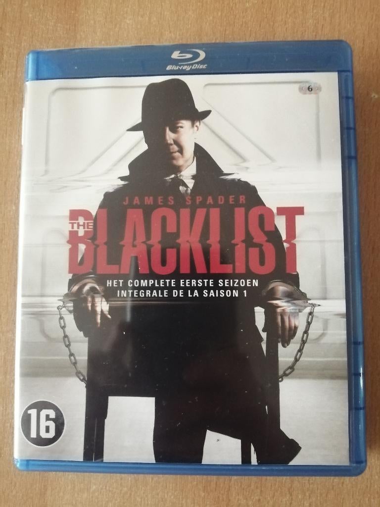 TV serie / Films DVD Blu Ray, Alle leeftijden, Ophalen of Verzenden, Zo goed als nieuw, Actie en Avontuur