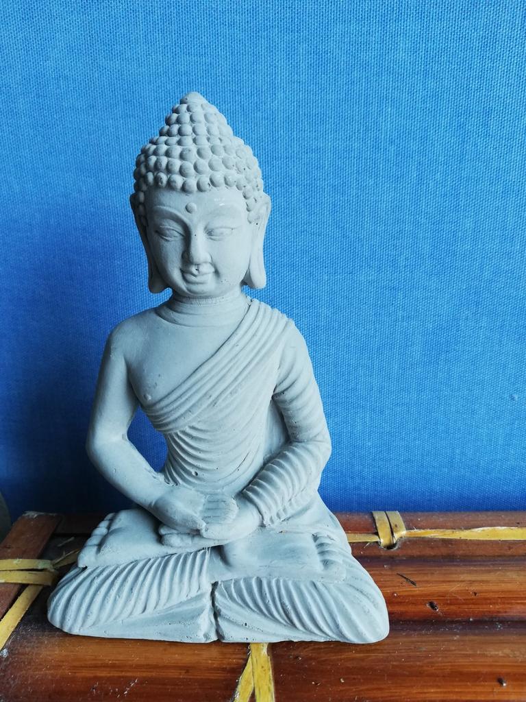 Boeda Buddha boedabeeldje, Ophalen of Verzenden, Nieuw, Religie