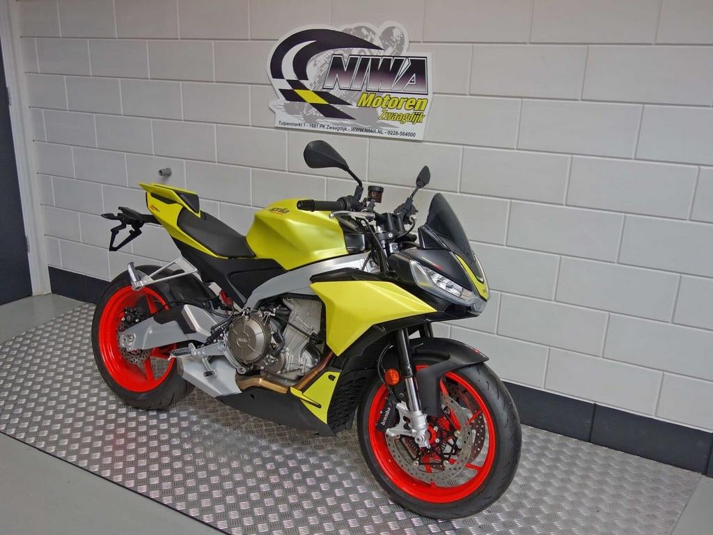APRILIA TUONO 660 - foto 2