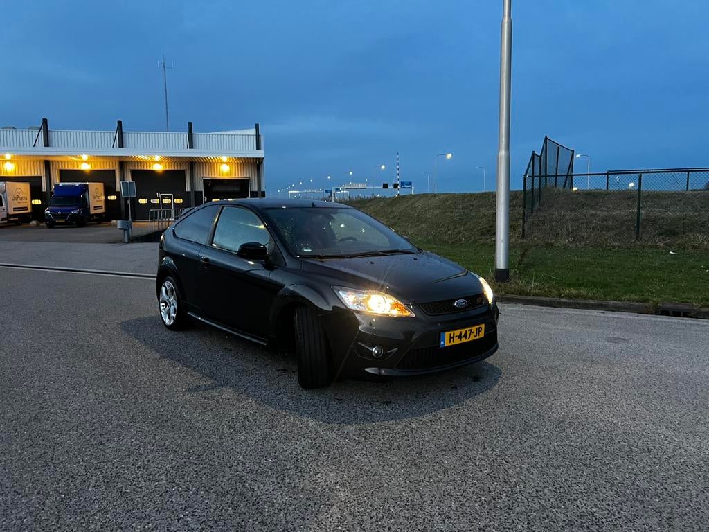 Ford Focus ST facelift (ST225), Ophalen, Gebruikt, Ford