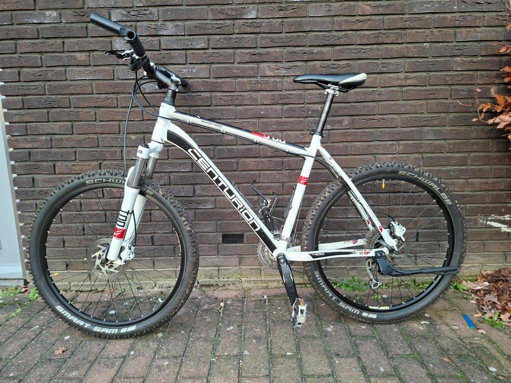 Nette Centurion backfire 400., Fietsen en Brommers, Fietsen | Mountainbikes en ATB, Zo goed als nieuw, 49 tot 53 cm, Hardtail