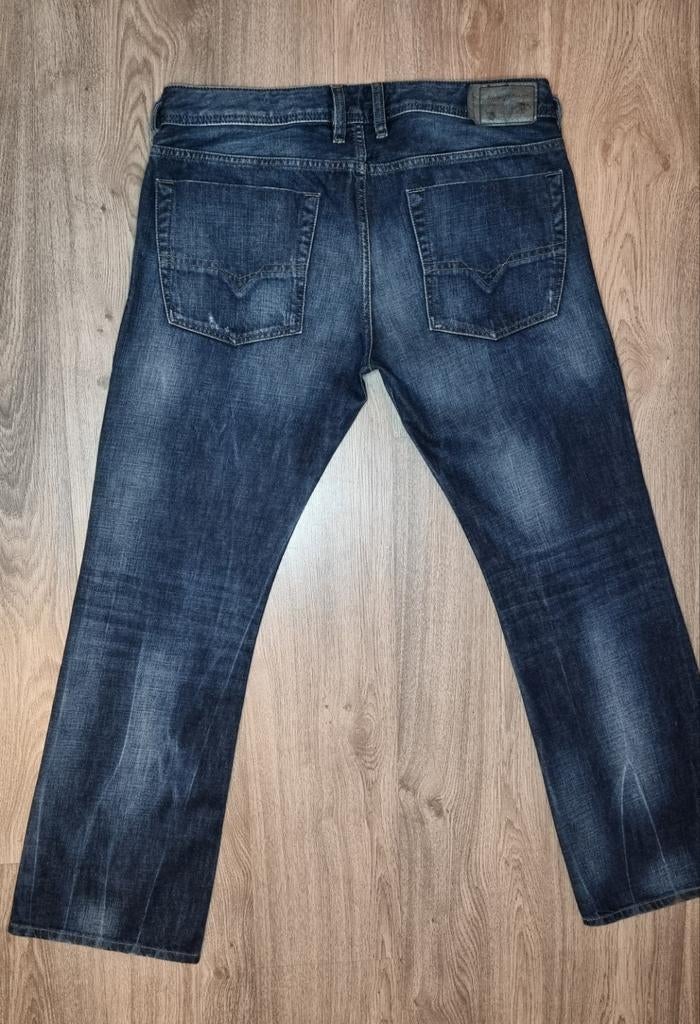 Diesel ZATINY W33 L30 = 33x30 - vintage - BOOTCUT #D2456, Kleding | Heren, DIESEL, Diesel, Blauw, W32 (confectie 46) of kleiner