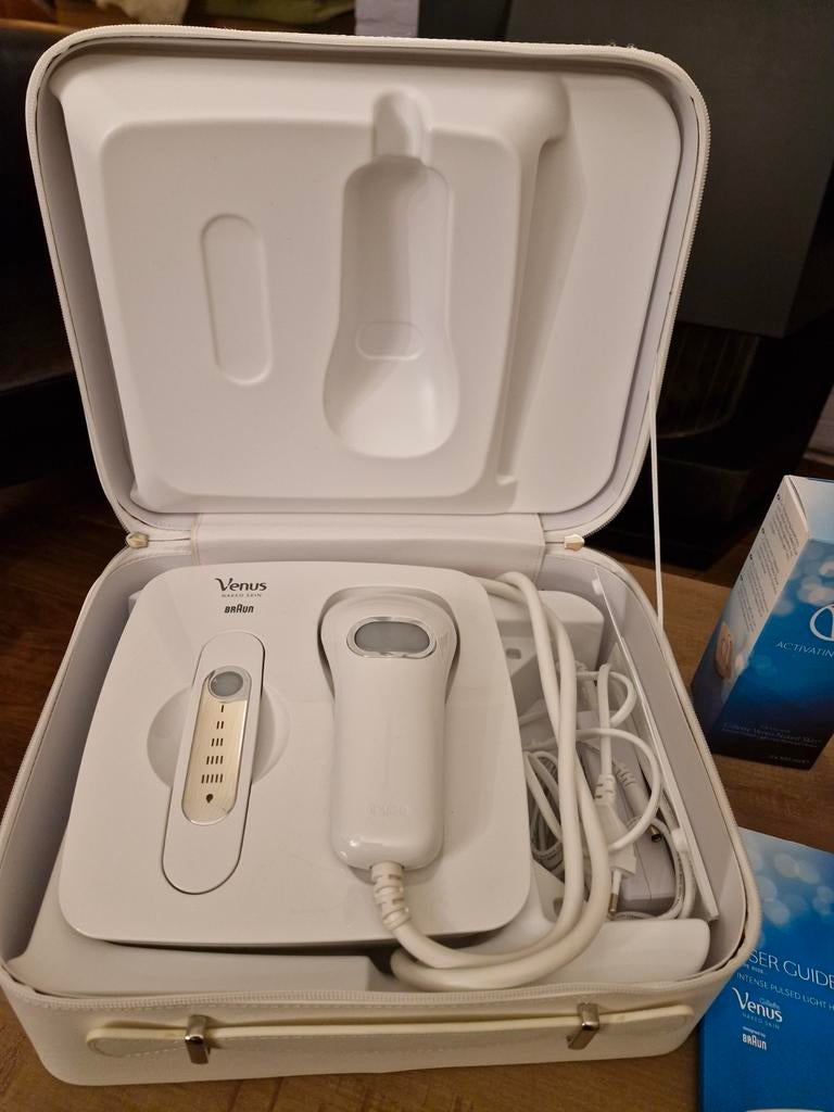 Braun Venus Epileerapparaat - Nieuw!, Ophalen of Verzenden