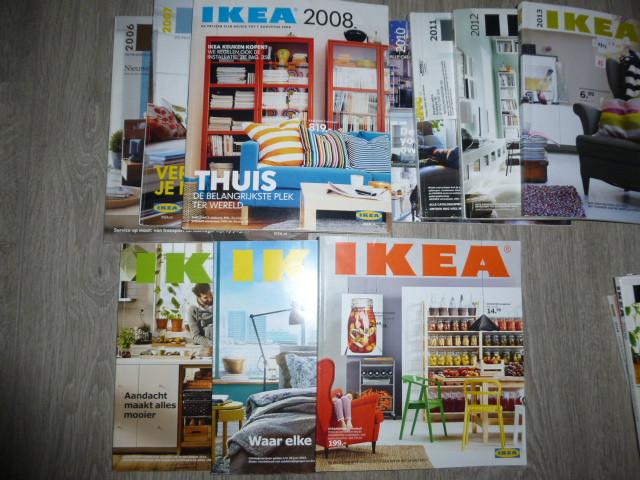 Catalogus, IKEA, Catalogus, Ophalen, Gelezen