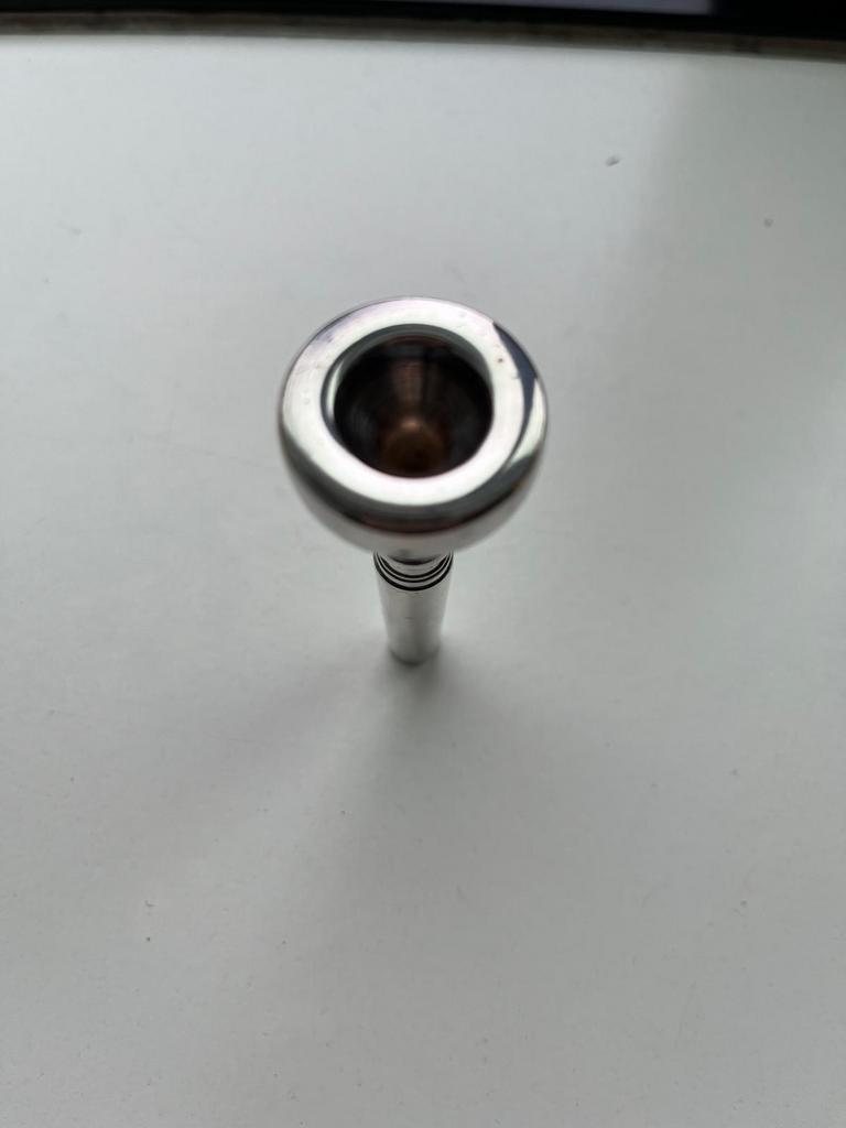 B&S Trompet Mondstuk 2/2, Ophalen of Verzenden, Zo goed als nieuw, B&S, B&S