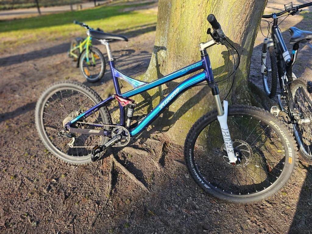 Fiets fully specjalized full alu, Fietsen en Brommers, Fully, Ophalen of Verzenden, Overige merken