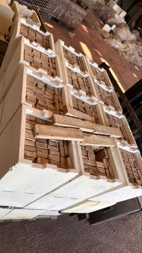 Geel. Wf., Ophalen, Nieuw, Bakstenen