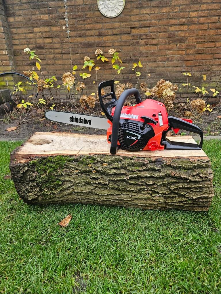 Opruiming diverse Shindaiwa kettingzagen en tuinmachines, Ophalen of Verzenden, Nieuw, Overige soorten, Shindaiwa