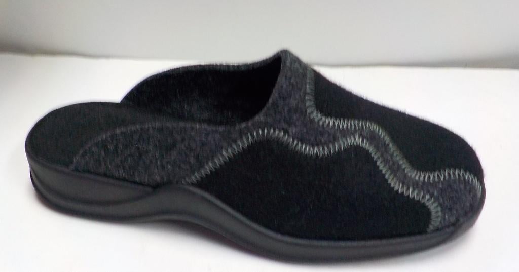 Pantoffels Rohde zwart 36, Mail@rohde-shoes.com, Zwart, Nieuw, Ophalen of Verzenden