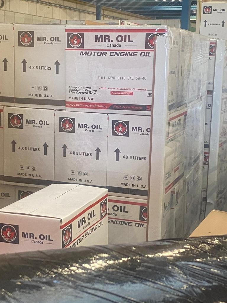 Olie, Auto-onderdelen, Ophalen of Verzenden