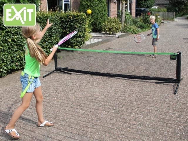 Exit volleybalnet 3000, Sport en Fitness, Volleybal, Nieuw, Overige typen, Ophalen of Verzenden