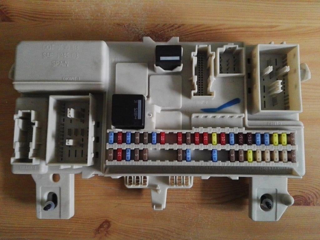 CEM herstelling zekeringskast Volvo V50, Ophalen of Verzenden, Gebruikt, Volvo