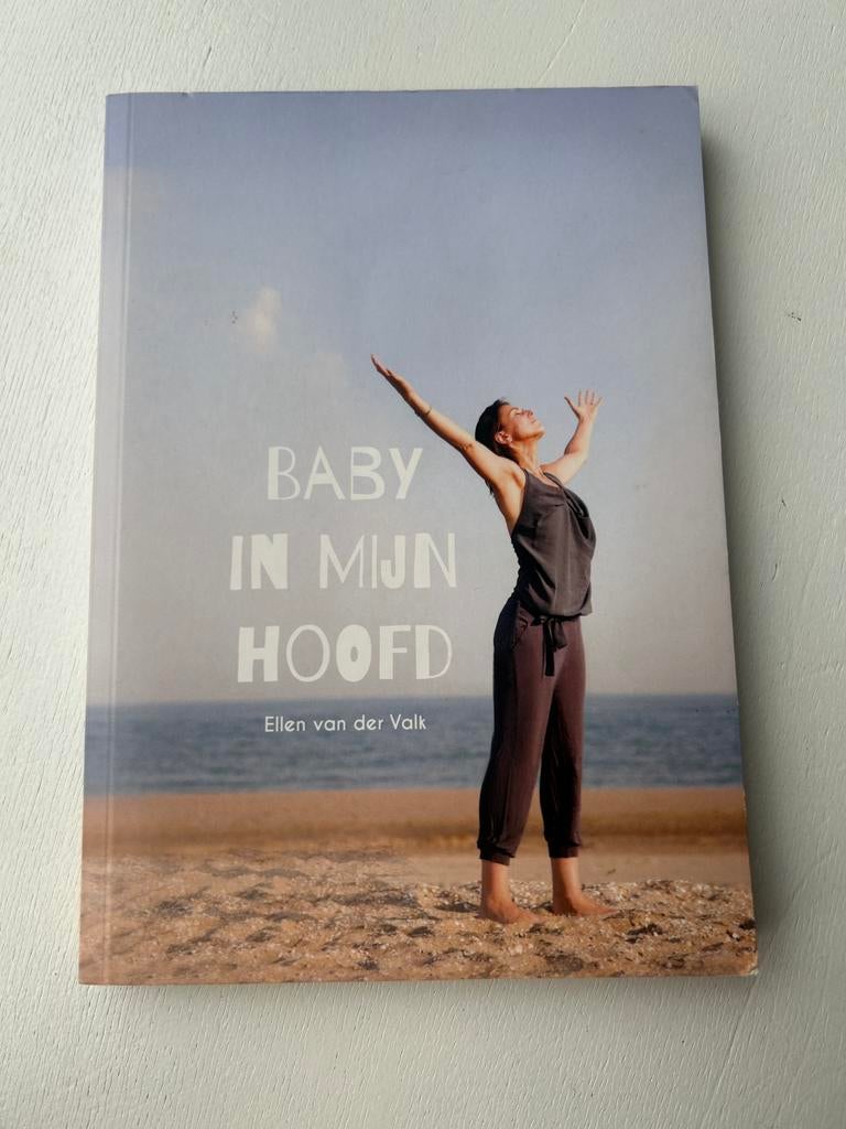 Ellen van der Valk - Baby in mijn hoofd, Boeken, Overige Boeken, Gelezen, Ophalen of Verzenden