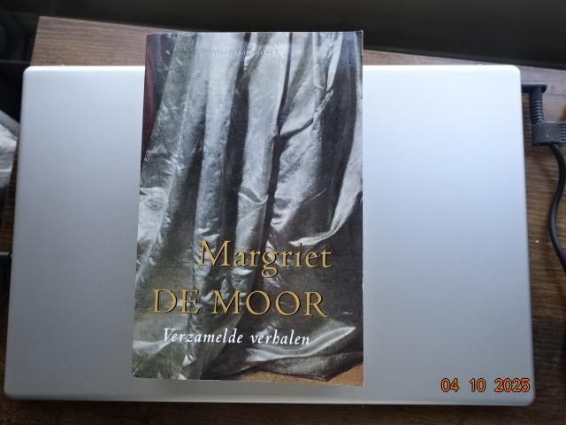 Margriet de Moor.....Verzamelde verhalen, Ophalen, Zo goed als nieuw, Nederland