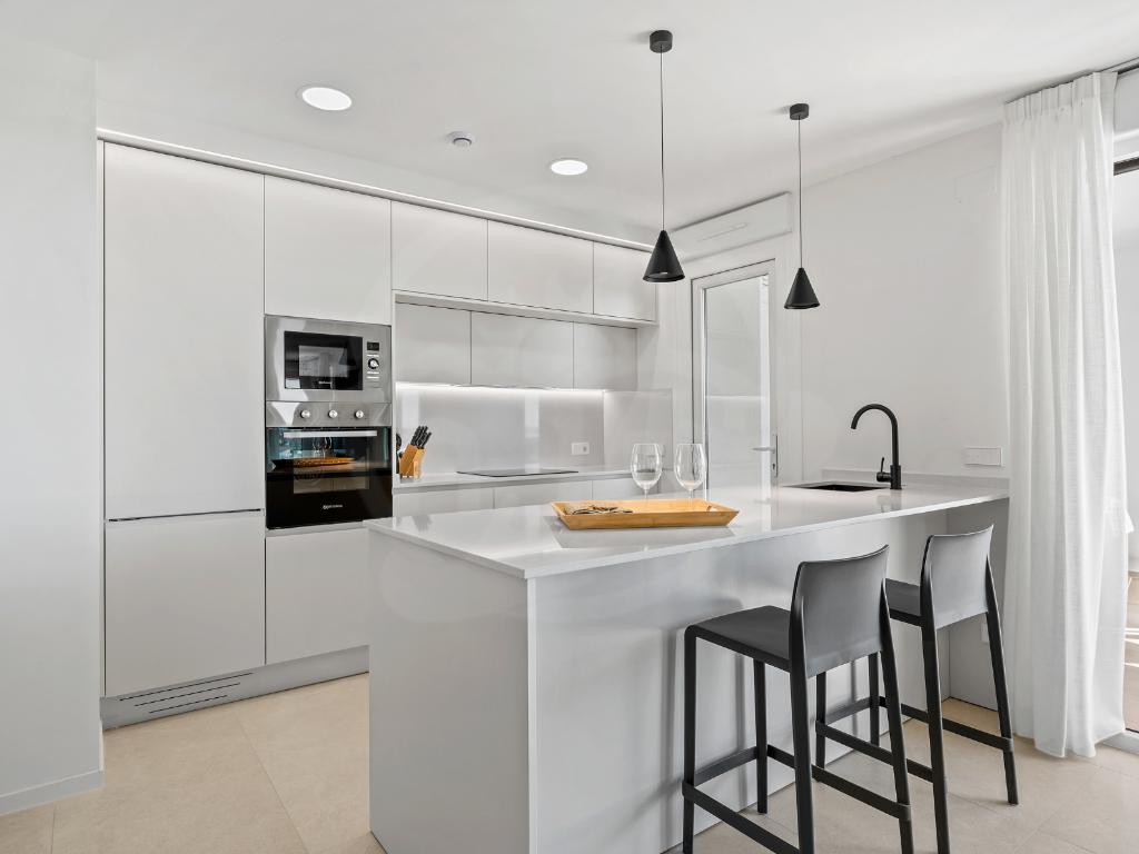 Appartement aan de Costa Cálida, perfect investerings object, Bemiddelingsbureau, Dorp, Costa Blanca, Appartement