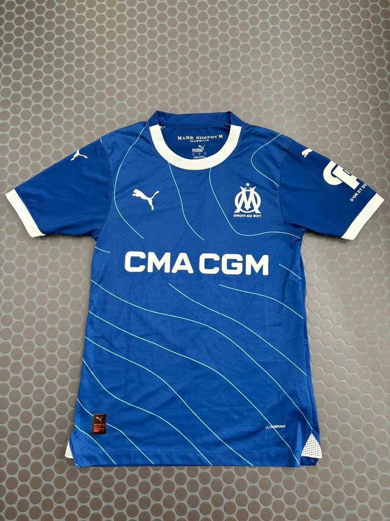 Marseille Shirt, Maat S, Ophalen of Verzenden, Nieuw, Shirt