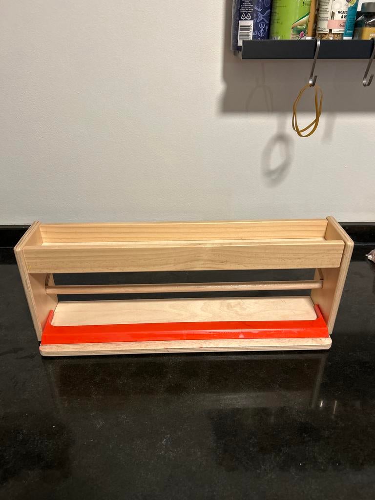 IKEA MALA Tekenrolhouder, Ophalen of Verzenden, Gebruikt, Overige typen