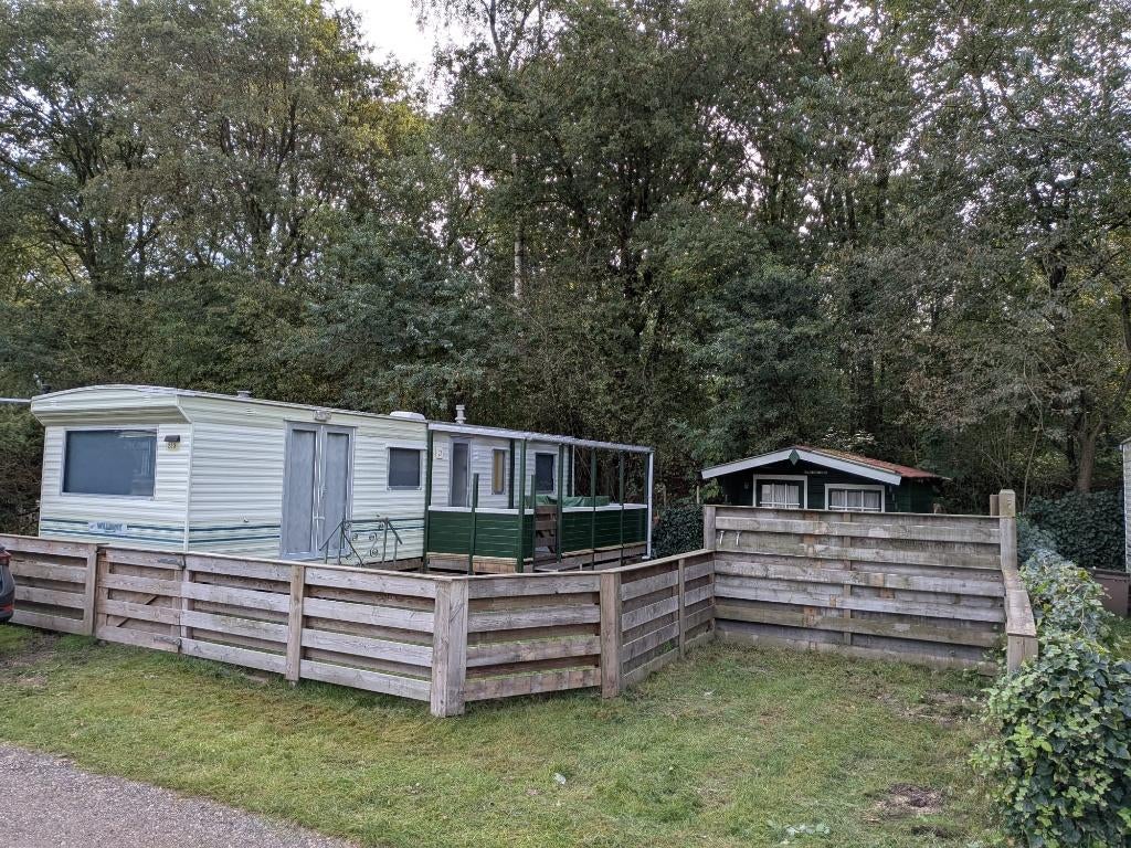 Stacaravan te huur (voor langere periode), Ophalen of Verzenden, Gebruikt