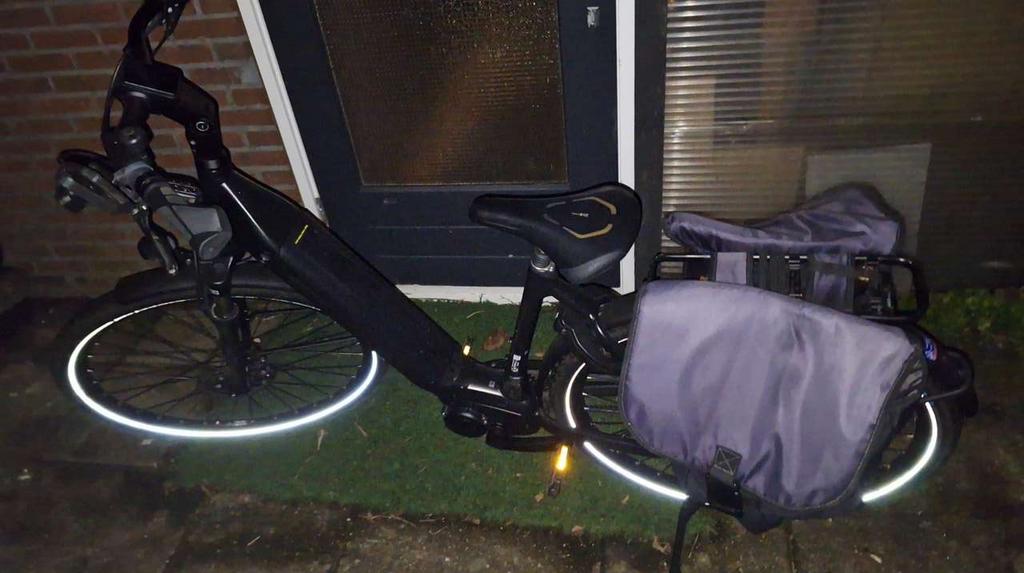 Giant ebike, Ophalen of Verzenden, Zo goed als nieuw