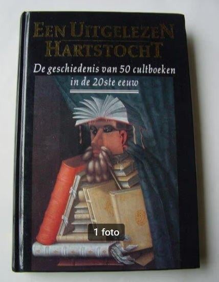 De geschiedenis van 50 Cult boeken, Ophalen of Verzenden, Zo goed als nieuw, Overige niveaus, Nederlands
