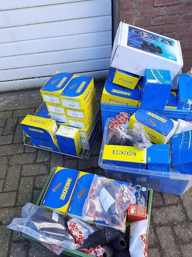 stuurhuis hoezen aandrijfashoes van alfa tot volvo, Ophalen of Verzenden, Nieuw, BMW